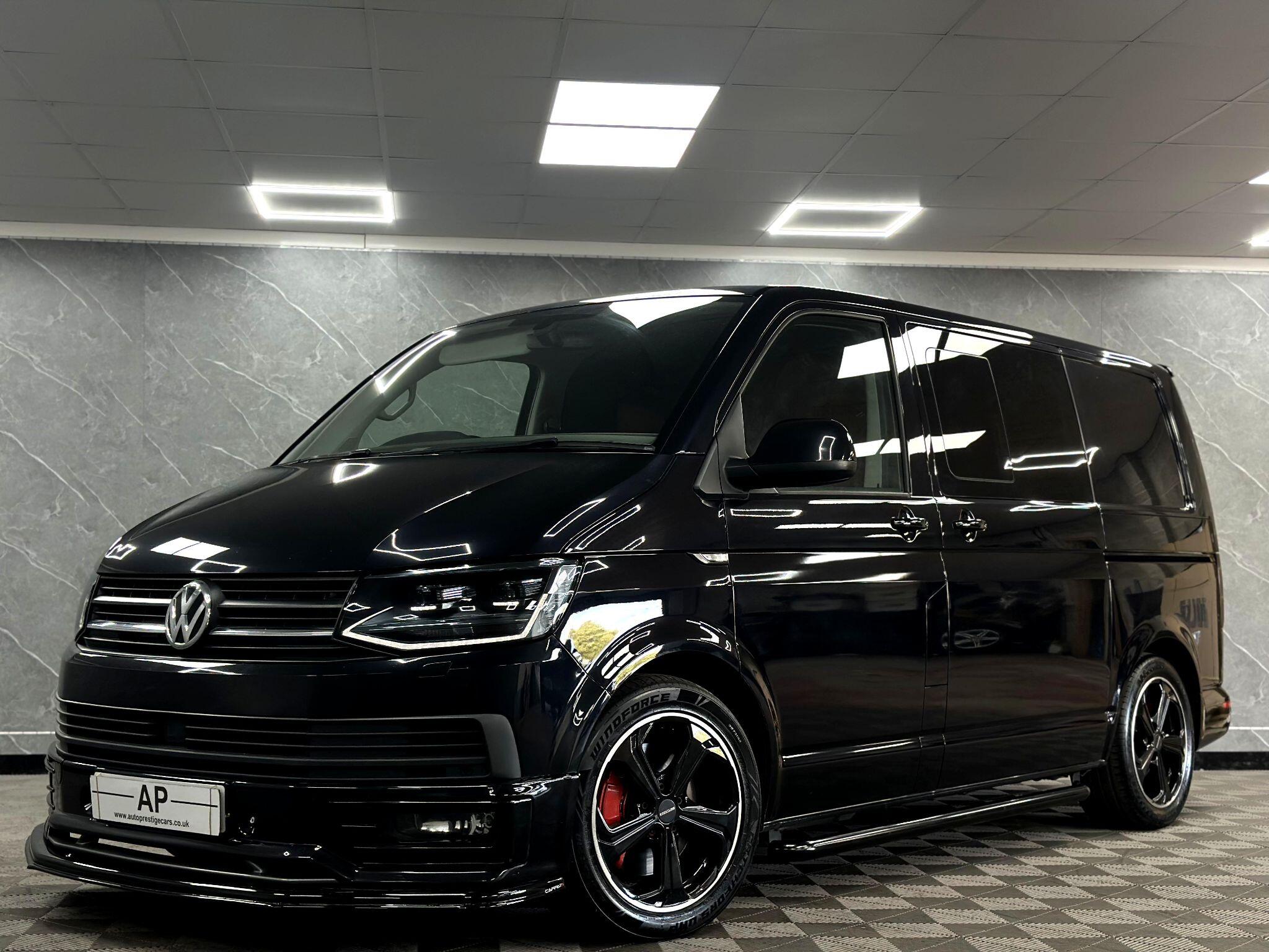 Volkswagen Transporter secondary view